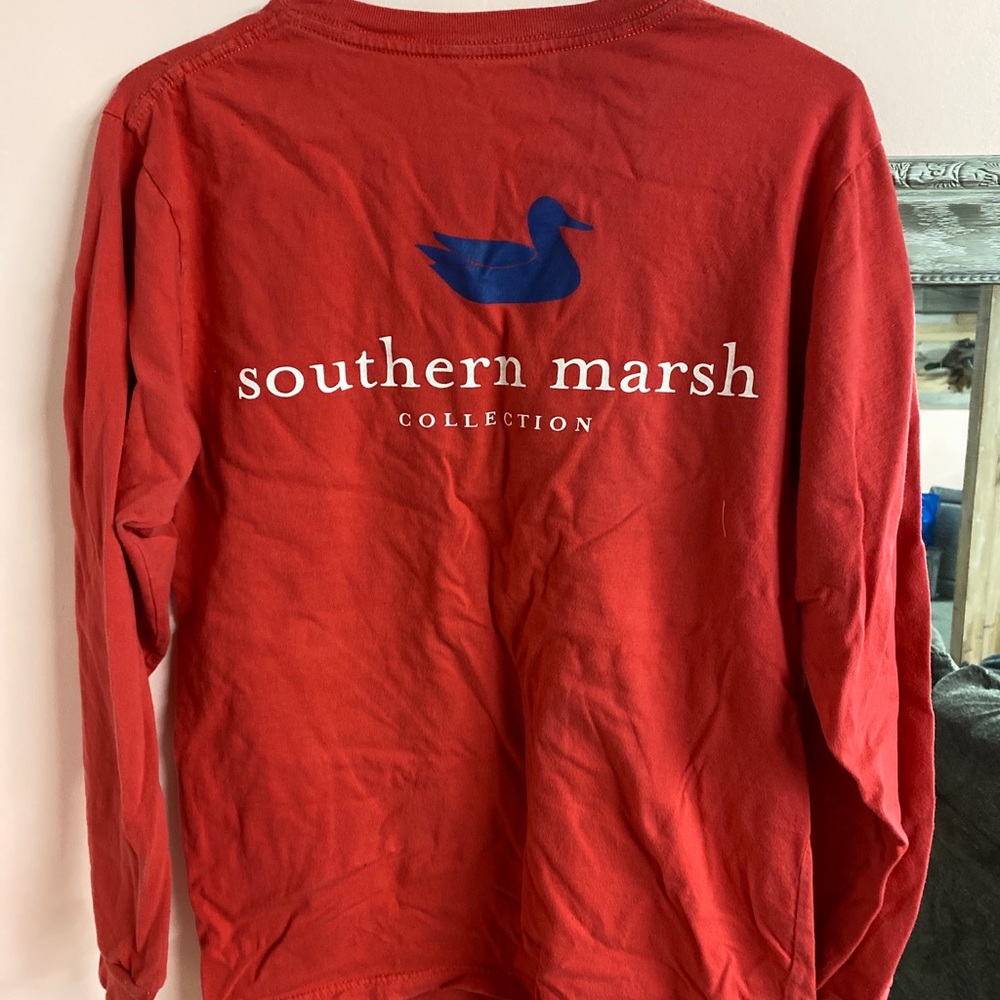 Southern Marsh Shirt